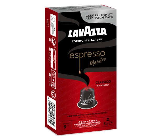 LAVAZZA Espresso Classico do Nespresso 10 szt. - 1374021 - zdjęcie 3
